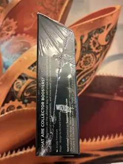 MTG Magic LOTR Lord Of The Rings Collector Booster Box English Sealed - Image 5
