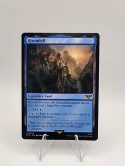 Rivendell Universes Beyond: the Lord of the Rings: Tales of Middle-Earth Regular - Image 1