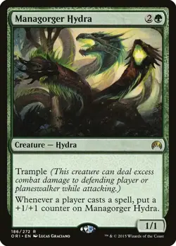 MTG - Managorger Hydra (ORI) - Image 1