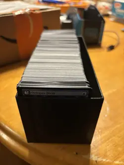 Magic the gathering 750 Bulk Mix, Final Fantasy, Spiderverse, Avatar. C/U/R - Image 1