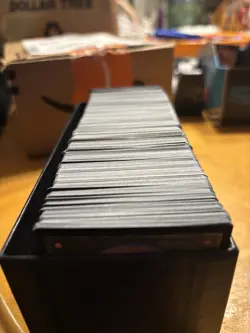 Magic the gathering 750 Bulk Mix, Final Fantasy, Spiderverse, Avatar. C/U/R - Image 3