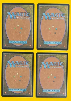 MTG IRRIGATION DITCH (Foil) (x4) Invasion (OldManMTG 011-748) - Image 2
