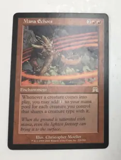 Mana Echoes Onslaught Regular - Image 1