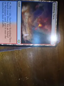 Magic the Gathering Scalding Tarn 254/303 MH2 Modern Horizons 2 Perfectly Mint - Image 4