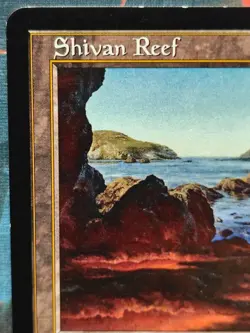 Shivan Reef Apocalypse Regular MP - Image 2