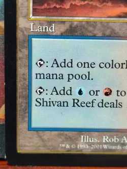 Shivan Reef Apocalypse Regular MP - Image 4