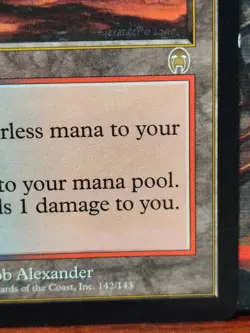 Shivan Reef Apocalypse Regular MP - Image 5