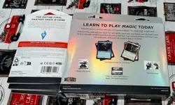Magic The Gathering Final Fantasy Starter Kit Set + 4 Booster pk - Image 2