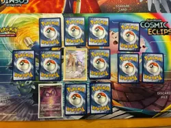 Pokemon Card Lot Full Art Alt Art Fire Ninetales Articuno Gardevoir - Image 2