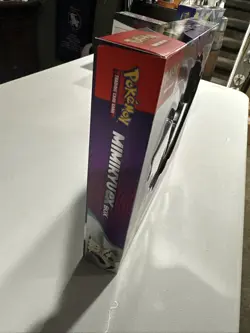 Pokemon TCG: Mimikyu EX Box - 4 Packs: Fusion, Silver Tempest X2, Brilliant Star - Image 3