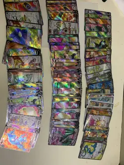 pokemon cards sr lots 100 s.Chinese Armarouge Whimsicott a14 -MR44 - Image 1