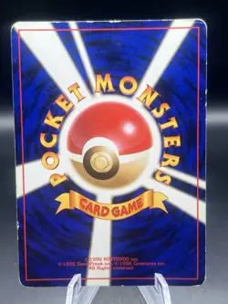 Pokemon Card Flareon No 136 Jungle Set Holo Rare Japanese 1997 - Image 2