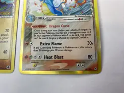 Delta Species Kingdra 10/110 & Seadra 22/101 Dragon Frontiers Holo Pokemon Card - Image 5