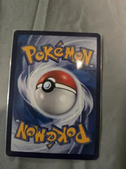Pokemon S-Chinese Tag Team Gengar & Mimikyu GX RR, Near Mint - Image 2