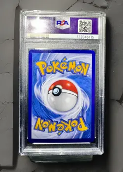 2025 CBB2 CS Leafeon 0715/15 Gem Pack VOL.2 Chinese Pokemon PSA 9 Mint - Image 2