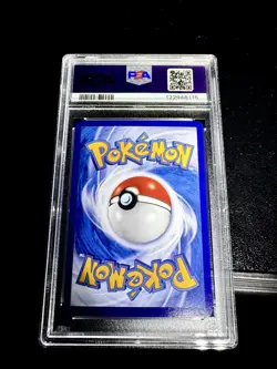 2025 CBB2 CS Leafeon 0715/15 Gem Pack VOL.2 Chinese Pokemon PSA 9 Mint - Image 4