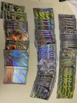 pokemon cards ar lots 100 s.Chinese Dudunsparce Tarountula a15 -MR44 - Image 1