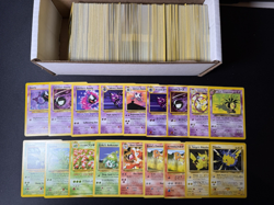Huge Collection Bulk Lot of 600+ Gym and Neo Pokemon Cards Vintage 1999 WOTC - Image 1