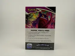 Pokemon TCG Fusion Strike Build and Battle Box - Factory Sealed - Image 2