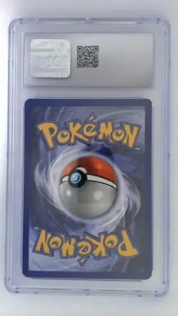 Cubone 1999 Pokemon Jungle TCG 1st Edition 50/64 CGC 9 MINT - Image 2