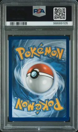 2016 POKEMON XY EVOLUTIONS #102 FULL ART/M BLASTOISE EX PSA 10 - Image 2