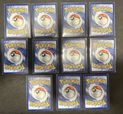Pokemon Celebrations 25th Anniversary LOT of 11 Cards NM - Image 2