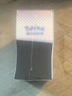 Pokemon TCG Scarlet Violet Prismatic Evolutions Elite Trainer Box ETB New Sealed - Image 4