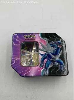 Pokemon TCG Multicolor Sports Trading Card With Case Lot Of Assorted - Image 1