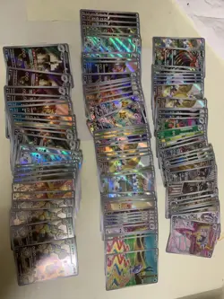 pokemon cards ar lots 100 s.Chinese Arctibax Dudunsparce a16 -MR44 - Image 1