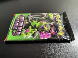 Pokemon Shrouded Fable Booster Pack Sealed 22.91g 3.71mm Heaviest! - Image 4