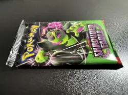 Pokemon Shrouded Fable Booster Pack Sealed 22.91g 3.71mm Heaviest! - Image 5