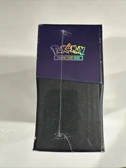Pokemon TCG Scarlet & Violet Paldean Fates ETB Elite Trainer Box NEW Sealed - Image 3
