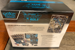 Pokemon Center Black Bolt Elite Trainer Box ETB New Sealed - Image 2