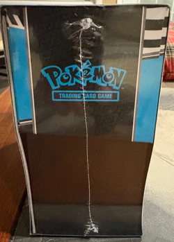 Pokemon Center Black Bolt Elite Trainer Box ETB New Sealed - Image 5