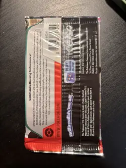 22.6g HEAVY Pokemon Scarlet & Violet Paldea Evolved Booster Pack SEALED Ting - Image 3