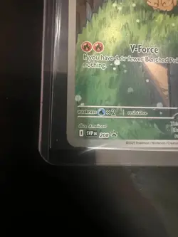 Pokemon Victini #208 Scarlet & Violet Promo - Image 4