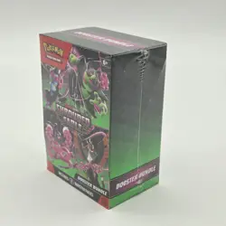 Pokemon TCG Scarlet and Violet Shrouded Fable Booster Bundle Sealed w/6 packs - Image 2