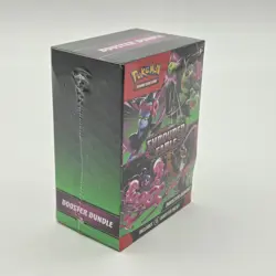 Pokemon TCG Scarlet and Violet Shrouded Fable Booster Bundle Sealed w/6 packs - Image 3