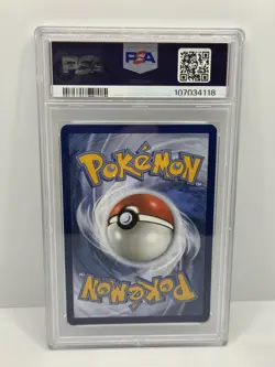 Pokemon TCG 2024 Surging Sparks Pikachu ex 57/191 PSA 10 - Image 2