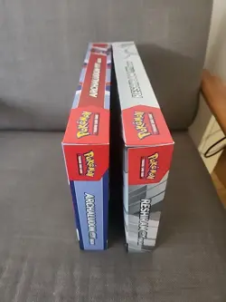 Pokemon Reshiram & Archaludon EX Collection Box Bundle - 2 Boxes Factory Sealed - Image 3