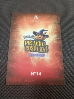 Hellraiser (Pikachu) #14 - Window Holo - Electric Pikachu Cosplay - Pokemon - Image 2