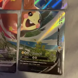 Pokemon Morpeko V-UNION SWSH215-216-217-218 PROMO - Image 5