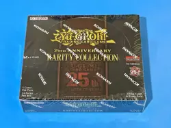 Rarity Collection 1 Booster Box 24 Packs 1st Edition | New & Sealed | YuGiOh! - Image 1