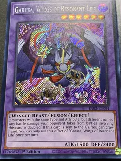 Borreload Furious + GARURA + Light & Darkness Dragonlord | Starlight | YuGiOh! - Image 2