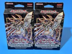 2x Cyber Strike | Structure Decks | 1st Editions | Brand New & Sealed! | YuGiOh! - Image 1