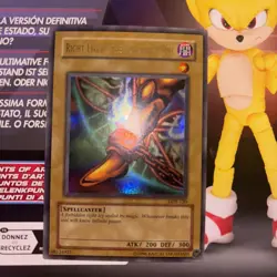 Right Leg of the Forbidden One LOB-120 The Legend of Blue Eyes White Dragon... - Image 1