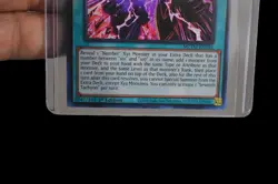 Yugioh Seventh Tachyon MZTM-EN016 Secret Rare 1st Edition NM - Image 5