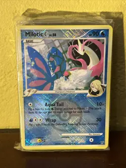 Pokemon Milotic Crosshatch Holo League 40 Card Sealed Pack 35/147 - Image 1