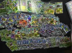 Radiant Venusaur Jirachi Tsareena pokemon cards K lots 187 s.Chinese -MR44 - Image 1