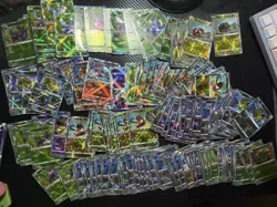 Radiant Venusaur Jirachi Tsareena pokemon cards K lots 187 s.Chinese -MR44 - Image 2